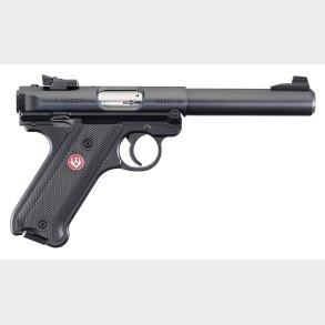 Ruger Mark IV Target, .22LR, 5,5