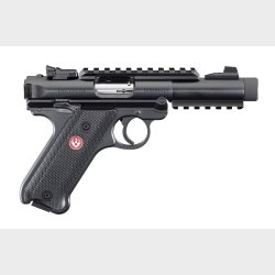 Mark IV Tactical, .22LR, 4,4", black