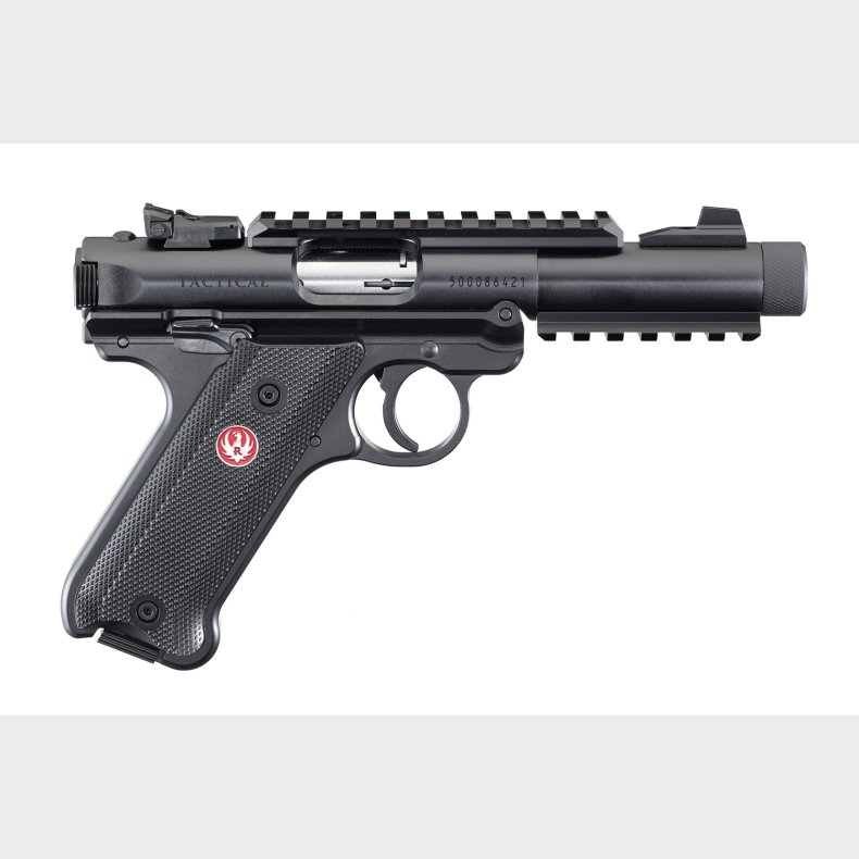 Mark IV Tactical, .22LR, 4,4", black