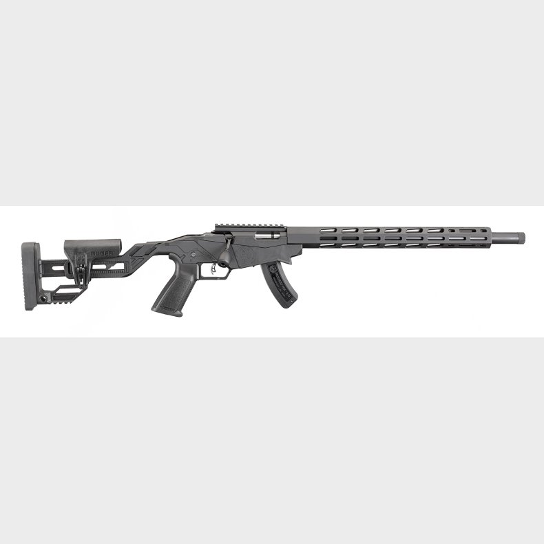 Ruger Precision Rimfire .22 LR