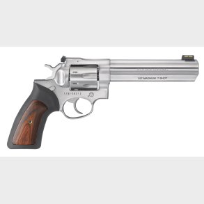 Ruger GP100 7-skuds, 38/357, 6