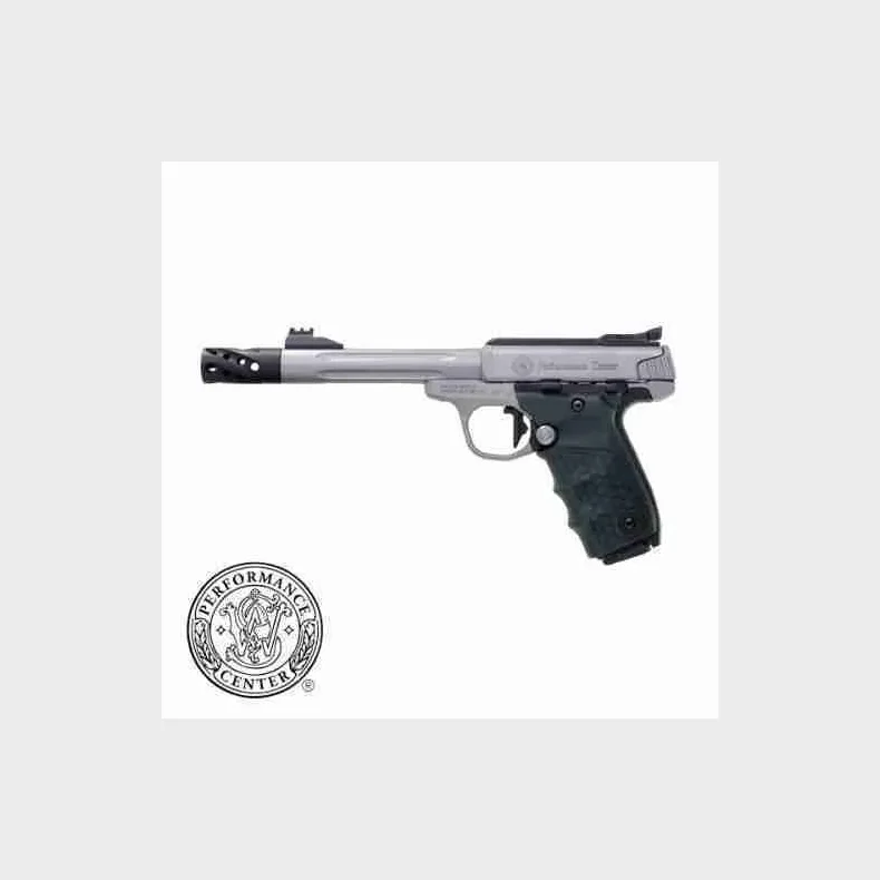 Smith &amp; Wesson PC SW22 Victory� Target � Fluted Barrel