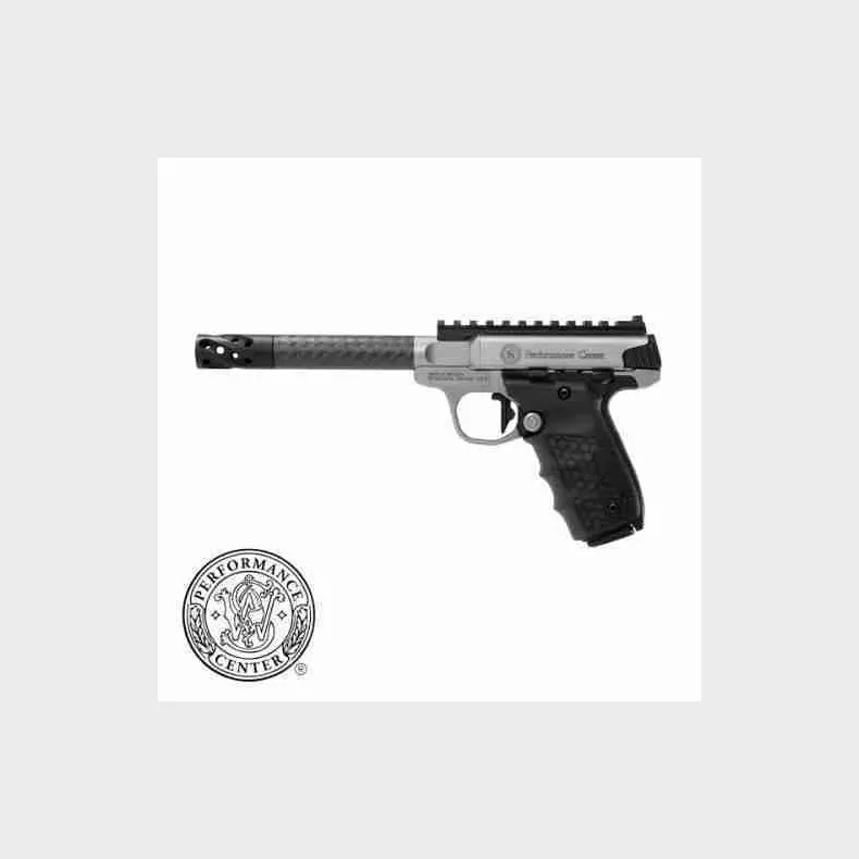 Smith &amp; Wesson PC SW22 Victory� Target � Carbon Fiber