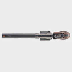 Smith &amp; Wesson Classics Model 586 Magnum� 6" Blu/Blk, 6-skud .38 Spl +P/.357 Mag, DA/SA