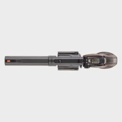 Smith &amp; Wesson Classics Model 586 Magnum� 4" Blu/Blk, 6-skud .38 Spl +P/.357 Mag, DA/SA