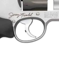 Smith &amp; Wesson PC Model 929 6.5in, S/S Gls Bead, 6.5" 8-skuds 9mm Luger, DA/SA