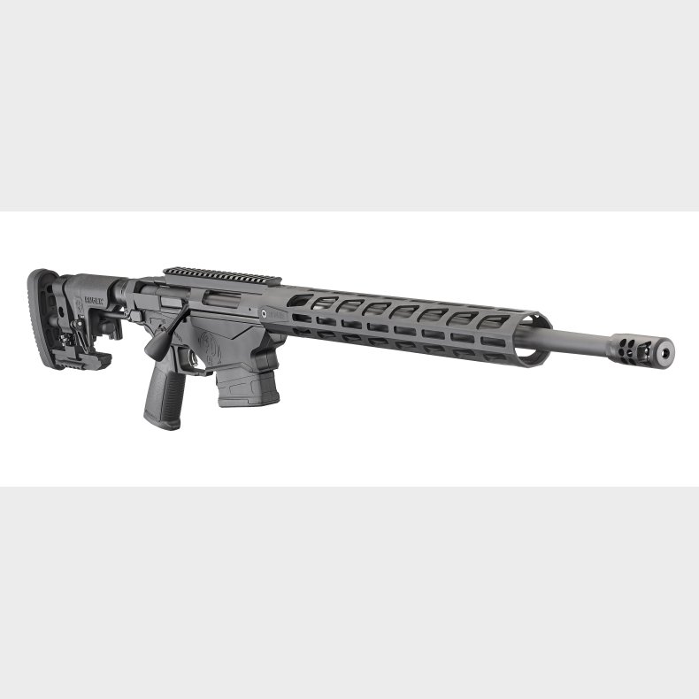 Ruger Precision Rifle 6,5 Creedmoor
