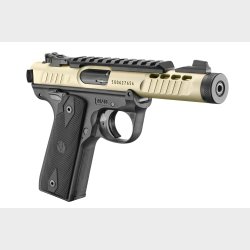 Ruger Mark IV 22/45 Lite, Champagne