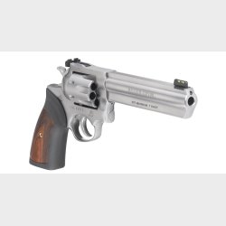 Ruger GP100 7-skuds, 38/357, 6", stainless
