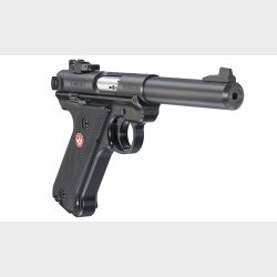 Ruger Mark IV Target, .22LR, 5,5", black