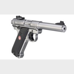 Mark IV Target, .22LR, 5,5", stainless