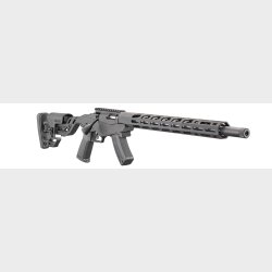 Ruger Precision Rimfire .22 LR