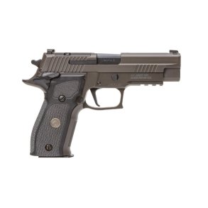 Sig Sauer P226 Legion, 9mm, SAO