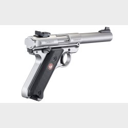 Mark IV Target, .22LR, 5,5", stainless