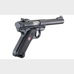 Ruger Mark IV Target, .22LR, 5,5", black