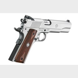 Ruger SR1911 Standard, .45ACP, Stainless