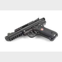 Mark IV Tactical, .22LR, 4,4", black