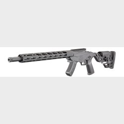 Ruger Precision Rimfire .22 LR