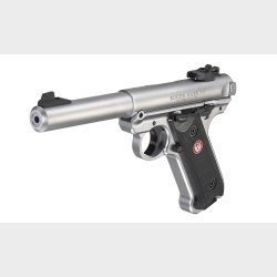 Mark IV Target, .22LR, 5,5", stainless
