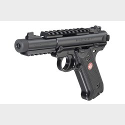 Mark IV Tactical, .22LR, 4,4", black