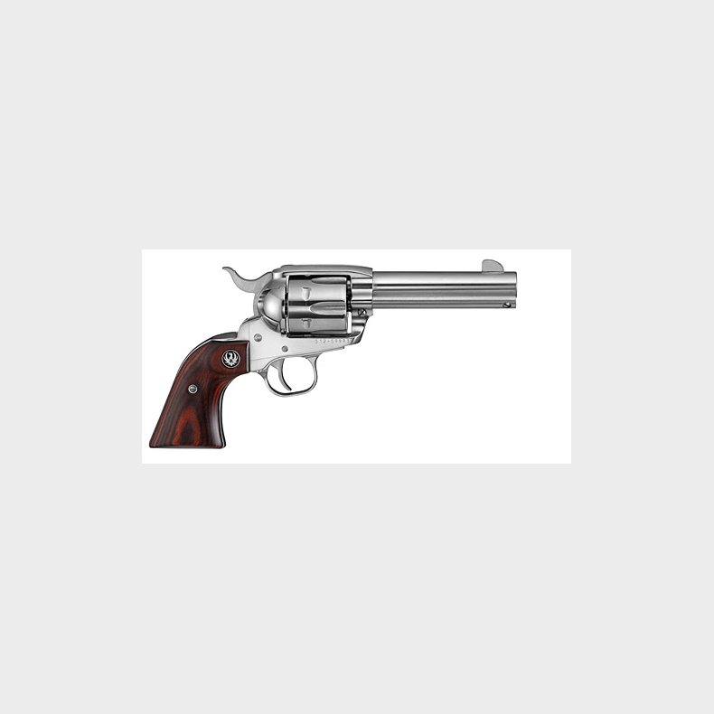 Ruger Vaquero, .45LC, 4,62", stainless