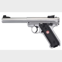 Mark IV Target, .22LR, 5,5", stainless