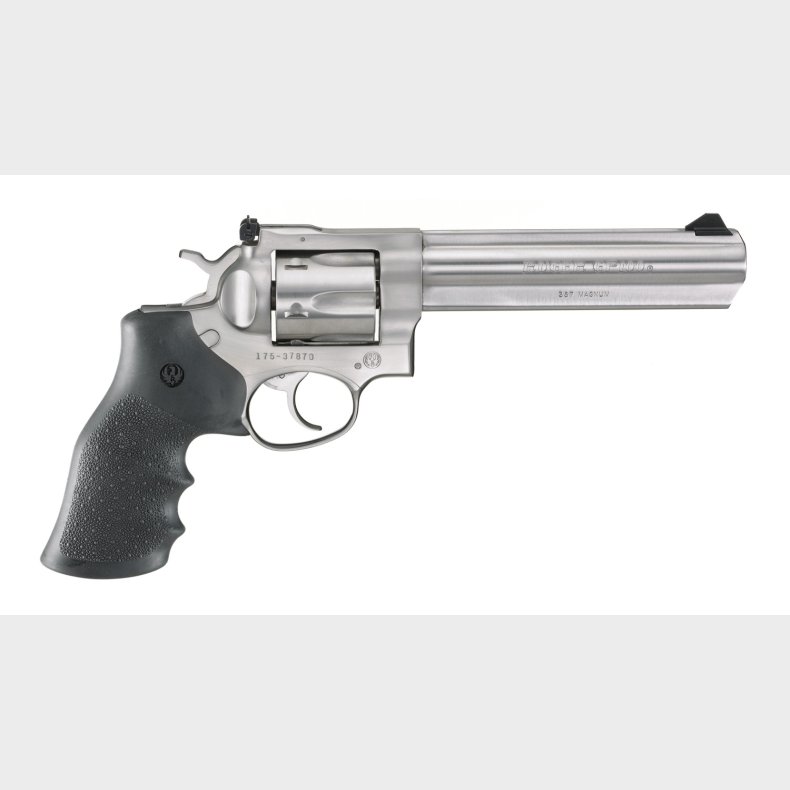 Ruger GP100, 38/357, 6", Stainless