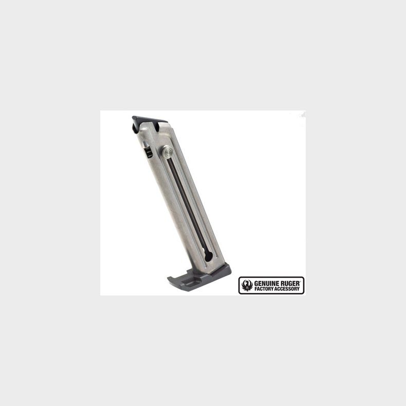 Ruger Mark IV 22/45 magasin 10-skuds .22LR