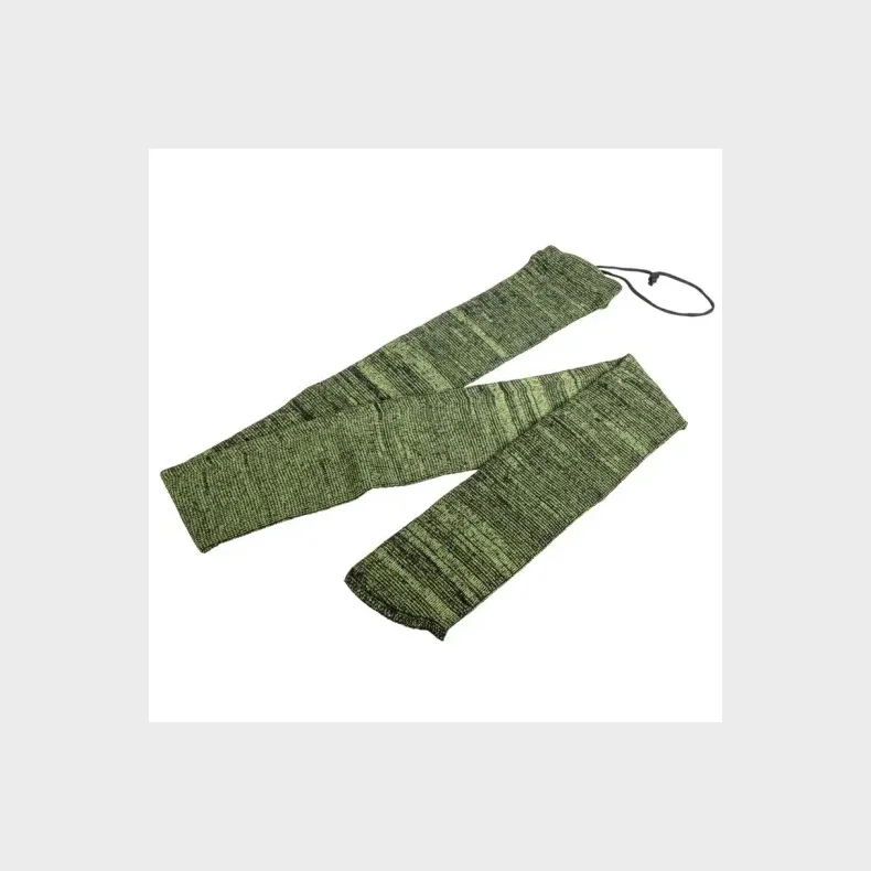 Gun sock - riffel med kikkert (6X48")