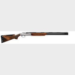 Benelli 828 Silver - 12/76