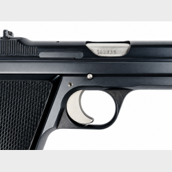 Sig P210 - Brugt