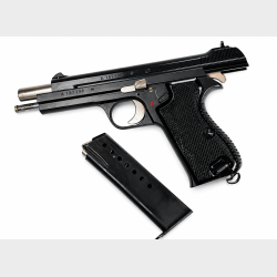 Sig P210 - Brugt