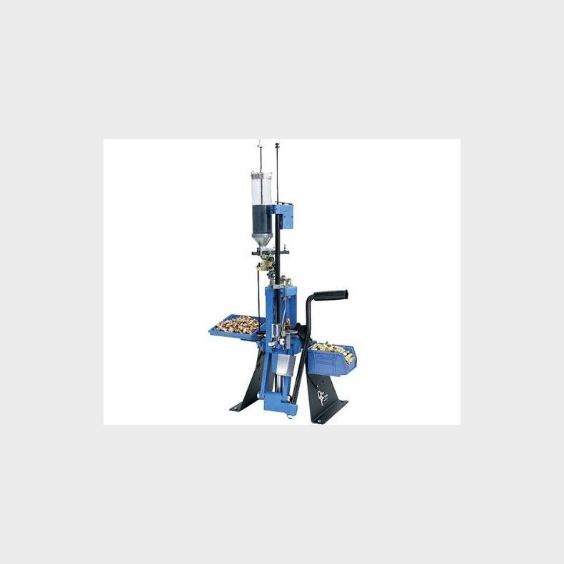 Dillon RL550 C - komplet maskine til f.eks. kaliber .308 Win. 