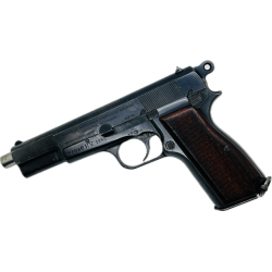 Browning High Power M.1946 HV - brugt
