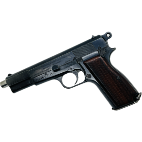 Browning High Power M.1946 HV - brugt