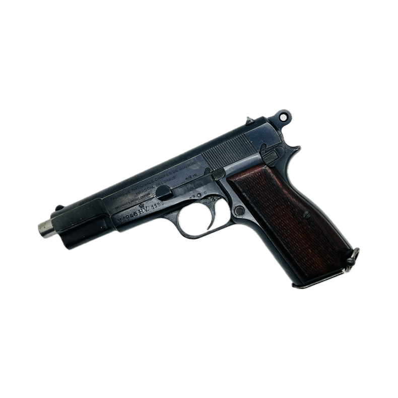Browning High Power M.1946 HV - brugt
