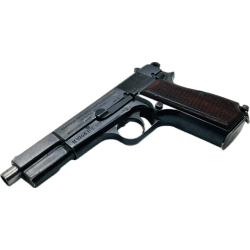 Browning High Power M.1946 HV - brugt