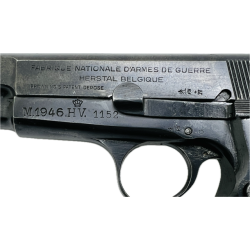 Browning High Power M.1946 HV - brugt