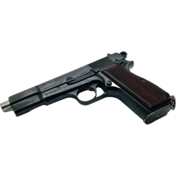 Browning High Power M.1946 HV - brugt