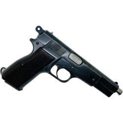 Browning High Power M.1946 HV - brugt