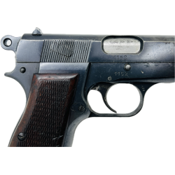 Browning High Power M.1946 HV - brugt