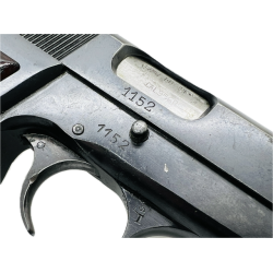 Browning High Power M.1946 HV - brugt