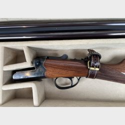 Smith &amp; Wesson Elite Gold Grade 1, Kaliber 20/76 - brugt