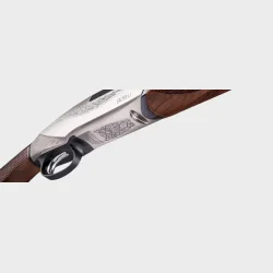 Benelli 828 Silver - 12/76