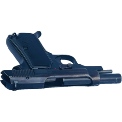 Beretta Model 34, kal. 380 ACP - Brugt