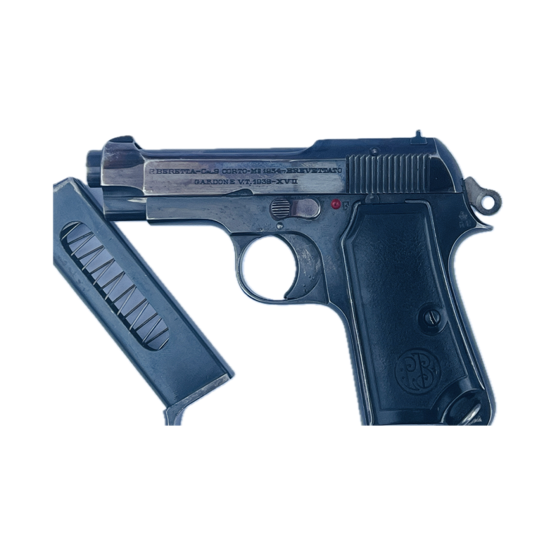 Beretta Model 34, kal. 380 ACP - Brugt