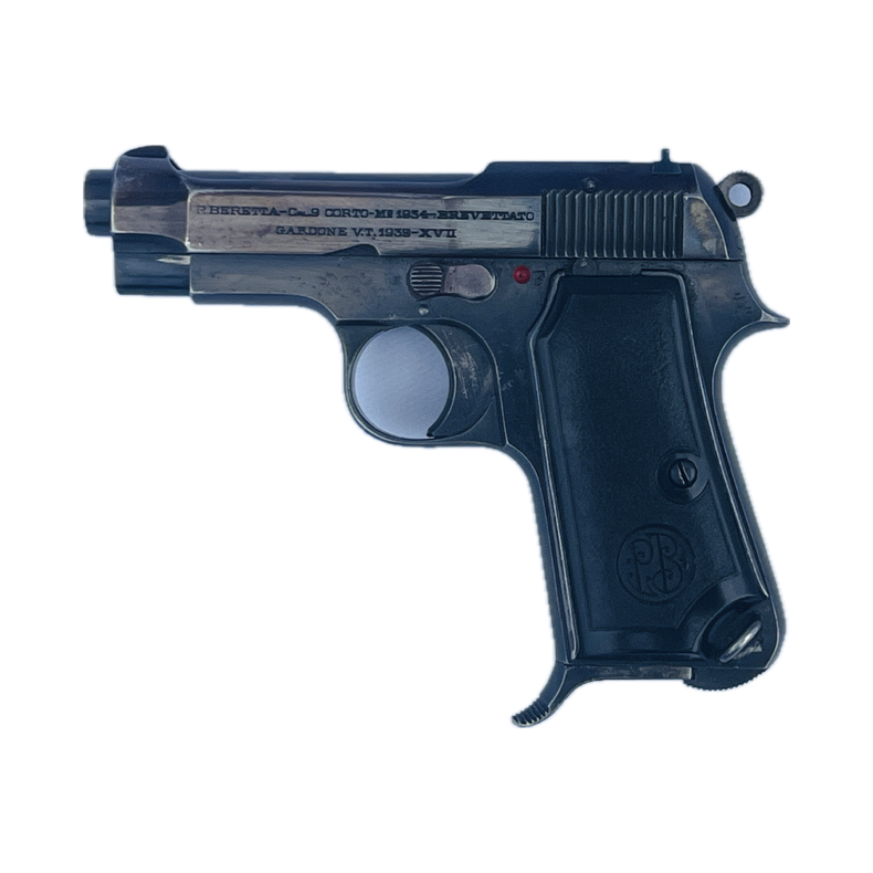 Beretta Model 34, kal. 380 ACP - Brugt
