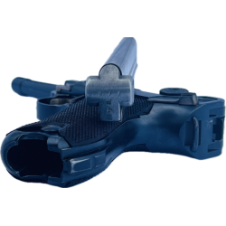 S/42 Mauser Luger P08 9mm - Brugt