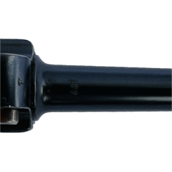 S/42 Mauser Luger P08 9mm - Brugt