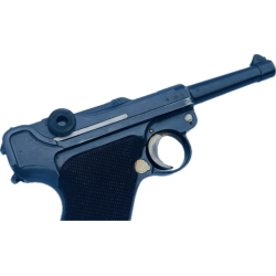 S/42 Mauser Luger P08 9mm - Brugt